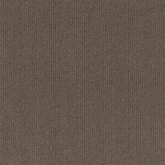 Picture of Foss Floors Edge Peel & Stick Carpet Tiles, 24in x 24in, Espresso, Set Of 15 Tiles