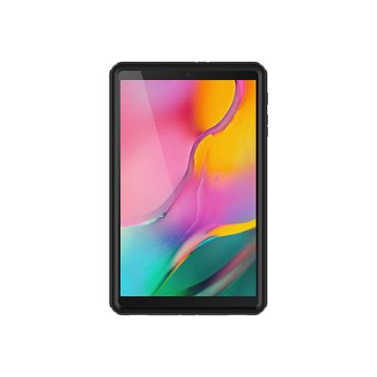 Picture of OtterBox Defender Series - Screenless Edition - back cover for tablet - black - 10.1in - for Samsung Galaxy Tab A (2019) (10.1 in)