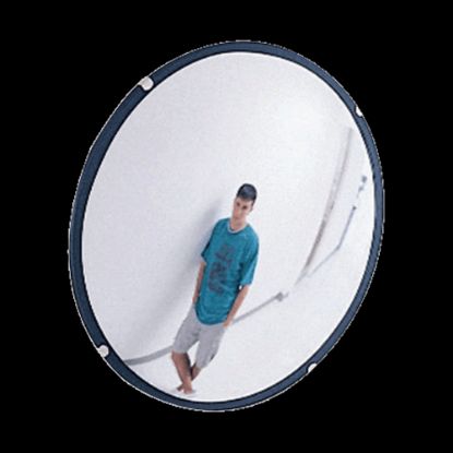 Picture of See-All Round Glass Convex Mirror, 12in