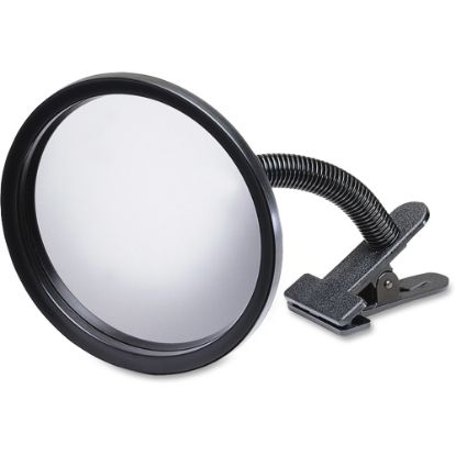 Picture of See-All Portable Clip-On Mirror, 7in