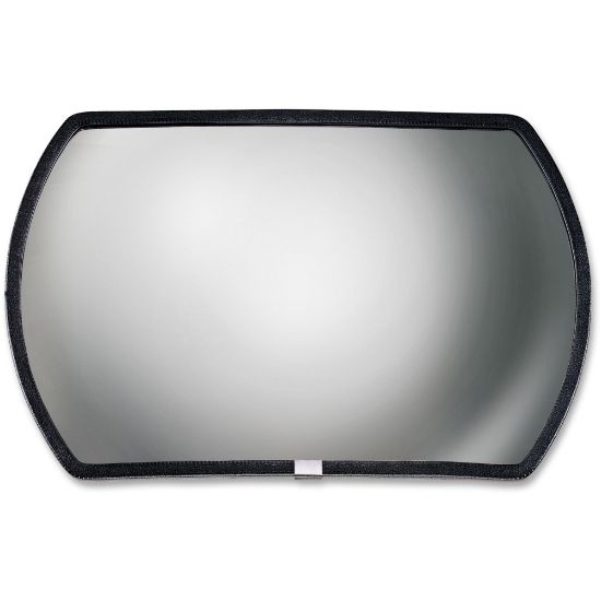 Picture of See-All Convex Mirror, 12in x 18in