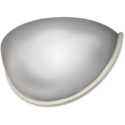 Picture of See-All Half-Dome Mirror, 18in