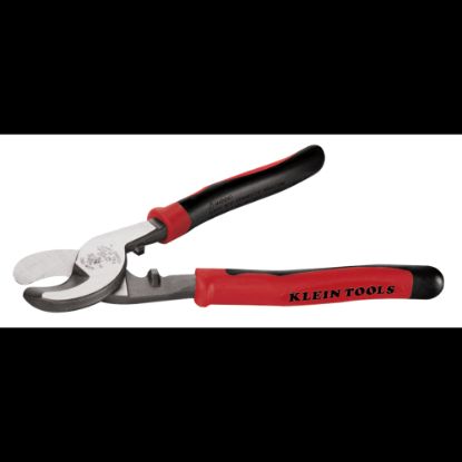 Picture of Klein Tools Journeyman Cable Cutters, 9-3/8in Length