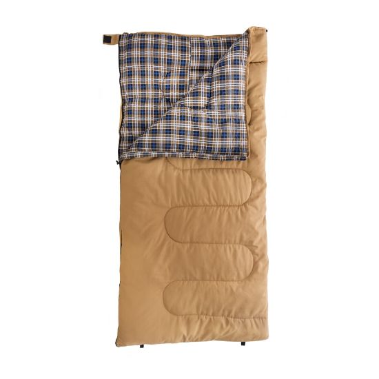 Picture of Kamp-Rite Woods 15 deg. Ultra Sleeping Bag, 35in x 78in, Tan