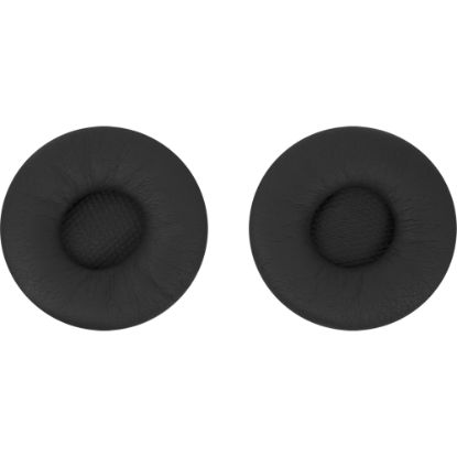 Picture of Jabra 14101-19 Ear Cushion - 2 - Leatherette - Large