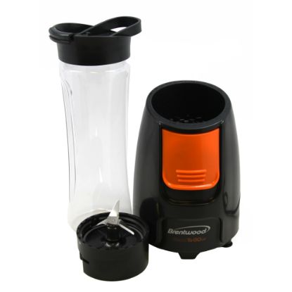 Picture of Brentwood Blend-To-Go Personal Blender, Orange