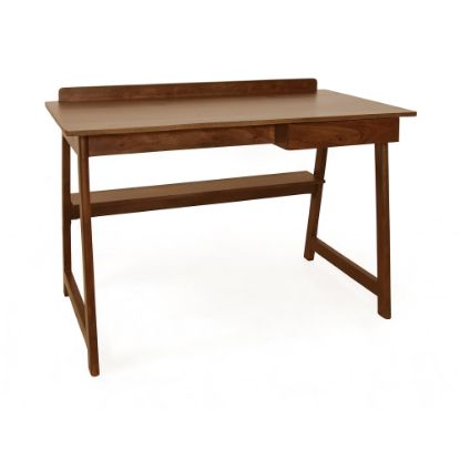 Picture of Coast to Coast Pace 46inW Writing Desk, Edgar Brown