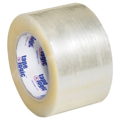 Picture of Tape Logic #900 Hot Melt Tape, 3in x 110 yd., Clear, Case Of 24