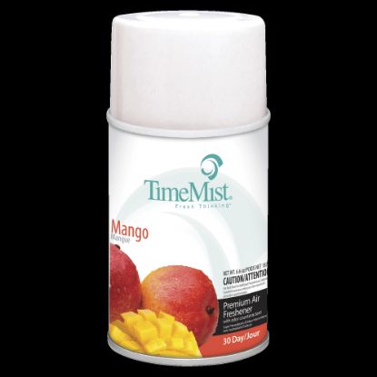 Picture of TimeMist Premium Air Freshener Refill, Mango