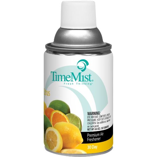 Picture of TimeMist Premium Air Freshener Refill, Citrus