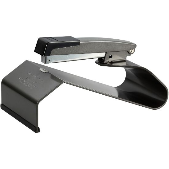 Picture of Bostitch Booklet 20-Sheet Stapler, Full Strip, Black