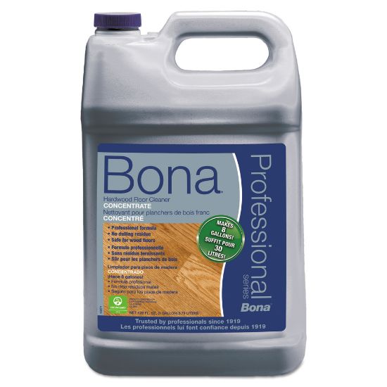 Picture of Bona Pro Series Hardwood Floor Cleaner Concentrate, 128 Oz Bottle