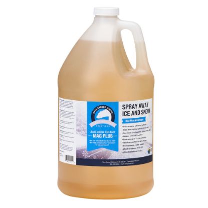 Picture of Bare Ground Liquid De-Icer, Inhibited MagPlus, 1 Gallon