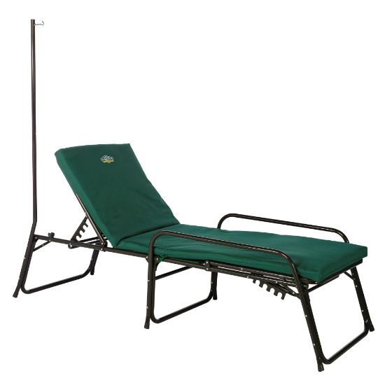 Picture of Kamp-Rite START Cot, 18inH x 28inW x 78inD, Green