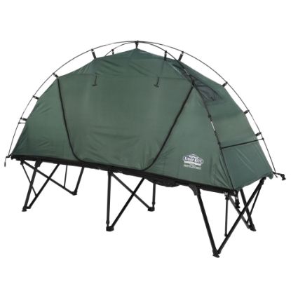 Picture of Kamp-Rite Standard Compact Tent Cot, 57inH x 79inW x 29inD, Green