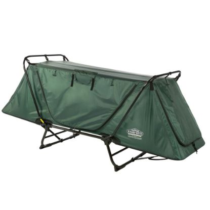 Picture of Kamp-Rite Original Tent Cot, 35inH x 84inW x 28inD, Green