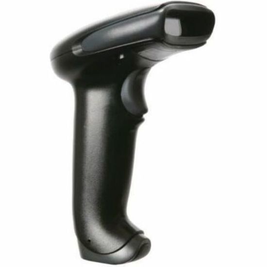 Picture of Honeywell Hyperion 1300g Barcode Scanner - Cable Connectivity - 270 scan/s - 25.98in Scan Distance - 1D - Linear, Imager - Single Line - USB - Black - IP41 - USB - Industrial