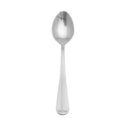 Picture of Walco Royal Bristol Stainless Steel Teaspoons, Silver, Pack Of 36 Teaspoons