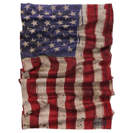 Picture of Ergodyne Chill-Its 6485 Multi-Band, American Flag