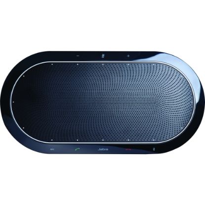 Picture of Jabra Speak 810 MS Speakerphone - USB - Headphone - Microphone - Battery - Desktop