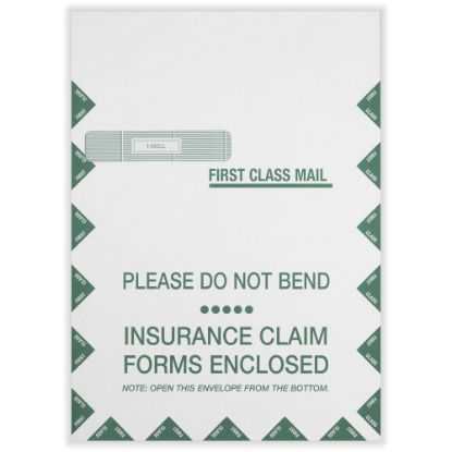 Picture of UB04 Hospital Claim Envelopes, Box Of 500