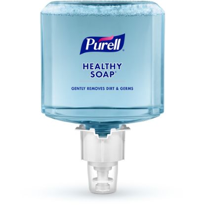 Picture of PURELL Brand HEALTHY SOAP Foam ES6 Refill, Fresh Scent, 40.6 OZ