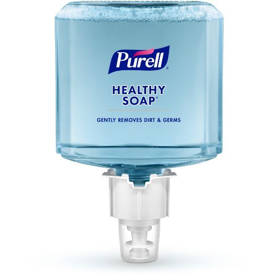 Picture of PURELL Brand HEALTHY SOAP Foam ES6 Refill, Fresh Scent, 40.6 OZ