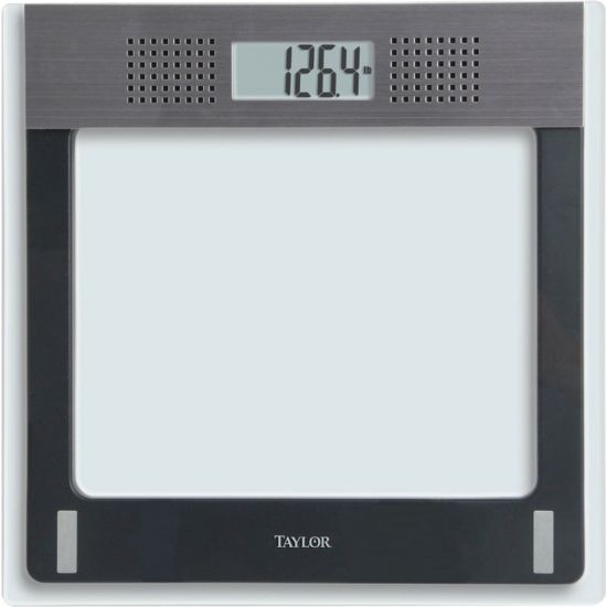 Picture of Taylor Digital Portable Scale - 440 lb