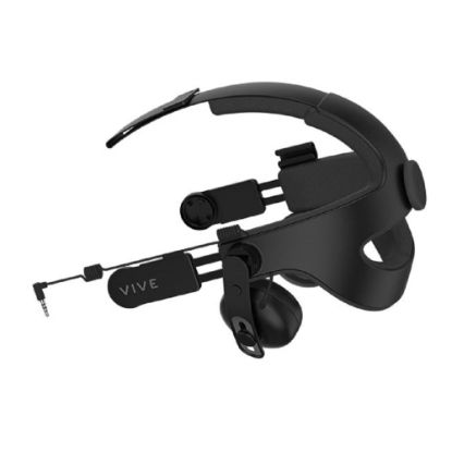 Picture of HTC VIVE Audio Strap, Black, 99HAMR00100