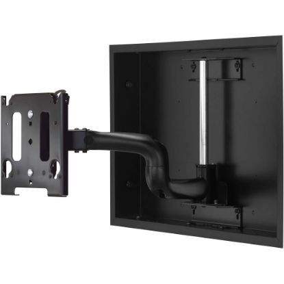 Picture of Chief MWRIW6000 Mounting Arm for Flat Panel Display - Black - 30in to 50in Screen Support - 125 lb Load Capacity