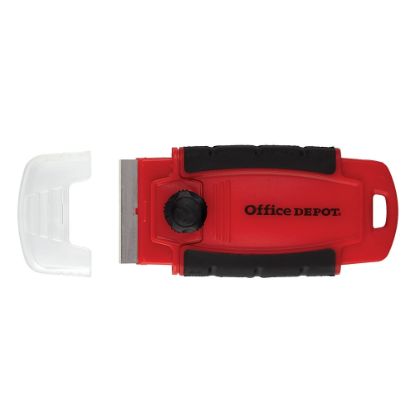 Picture of Office Depot Brand Razor Scraper