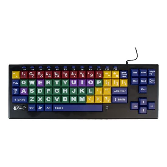 Picture of AbleNet KinderBoard - Keyboard - USB