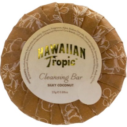 Picture of Hotel Emporium Hawaiian Tropic Cleansing Bars, Silky Coconut, 0.88 Oz, Case Of 300 Bars