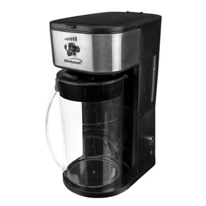 Picture of Brentwood Iced Tea And Coffee Maker, Black