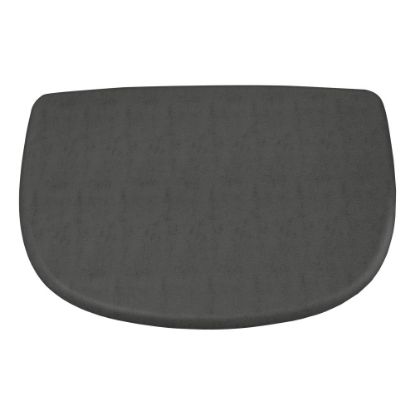 Picture of HON Skip Accessory Seat Cushion For Skip Chairs, 1-1/2inH x 28inW x 17inD, Slate