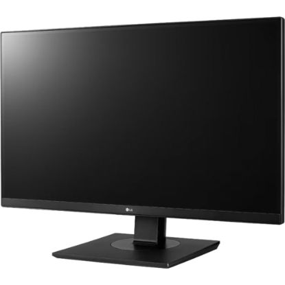 Picture of LG 27HJ713C-B 27in Class 4K UHD LCD Monitor - 16:9 - 27in Viewable - In-plane Switching (IPS) Technology - LED Backlight - 3840 x 2160 - 350 Nit - 5 ms - HDMI - DisplayPort