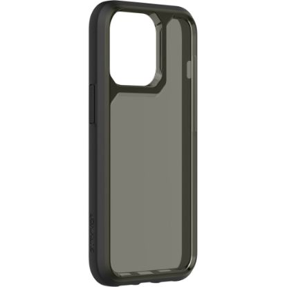 Picture of Survivor Strong for iPhone 13 Pro - For Apple iPhone 13 Pro Smartphone - Grip-Ready Patterns - Black - Drop Resistant, Shock Absorbing, Bacterial Resistant, Scratch Resistant, Discoloration Resistant