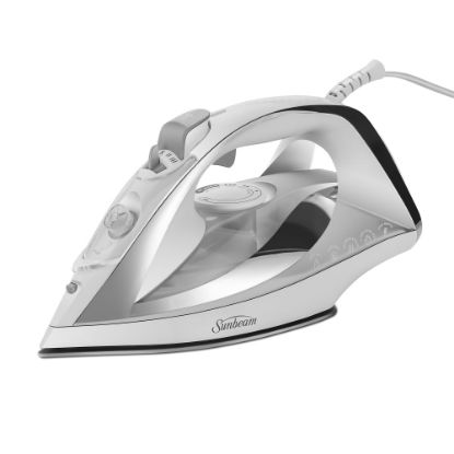 Picture of Sunbeam 1700W Turbo Steam Iron, White