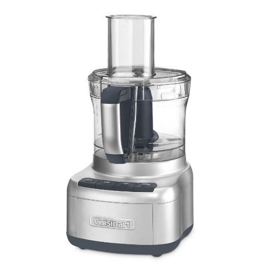 Picture of Cuisinart FP-8SVP1 Elemental 8-Cup Food Processor, Silver