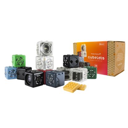 Picture of Cubelets TWELVE Kit, Preschool - College