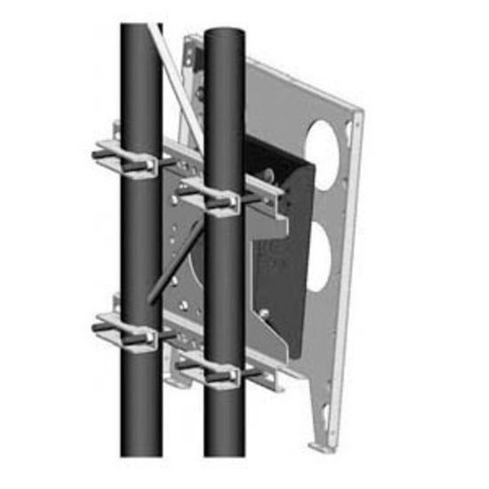 Picture of Chief TPPU Flat Panel Tilt Truss Mount - 150 lb - Black