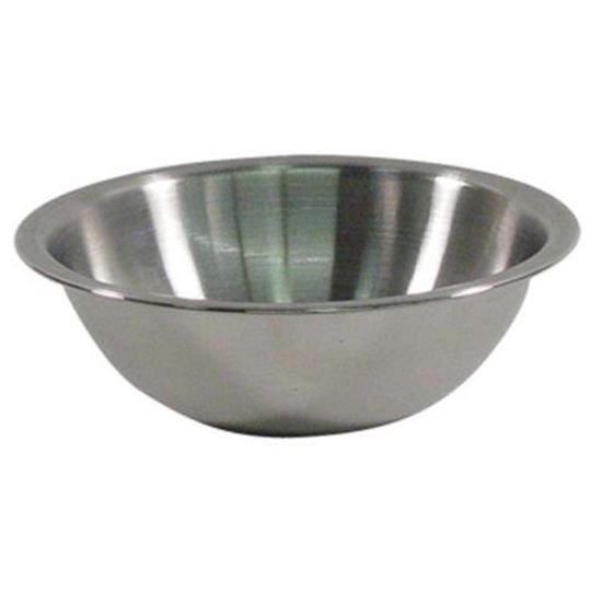 Picture of Crestware Stainless Steel Mixing Bowl, 1.5 Qt, Silver