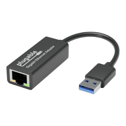 Picture of Plugable USB3-E1000 - Network adapter - USB 3.0 - Gigabit Ethernet