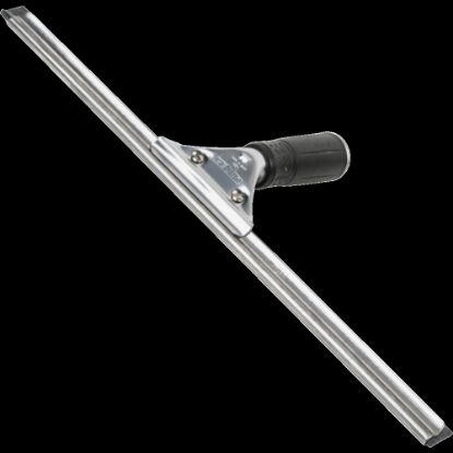 Picture of Pro Stainless Steel Window Squeegee, 16in Rubber Blade