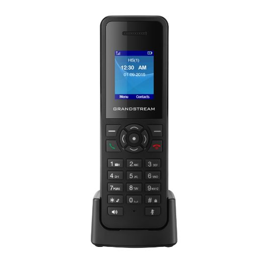 Picture of Grandstream DECT Cordless HD Expansion Handset For DP750 Base Station, GS-DP720