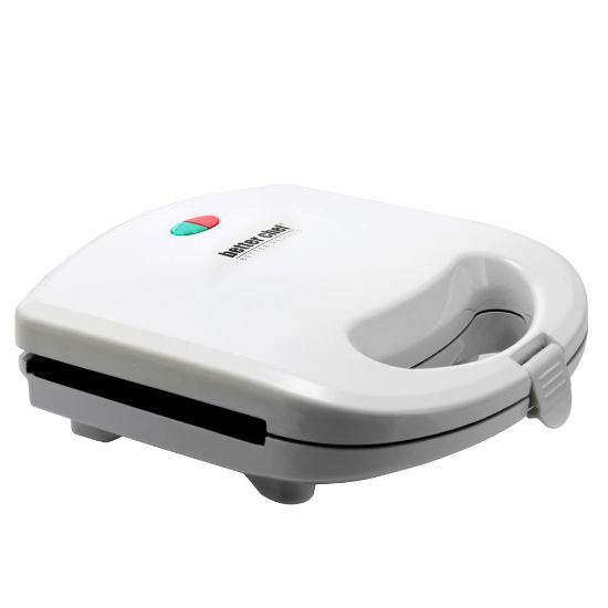 Picture of Better Chef Non-Stick Sandwich Maker Grill, White