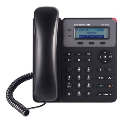 Picture of Grandstream Small Business 1-Line IP Telephone, GS-GXP1610