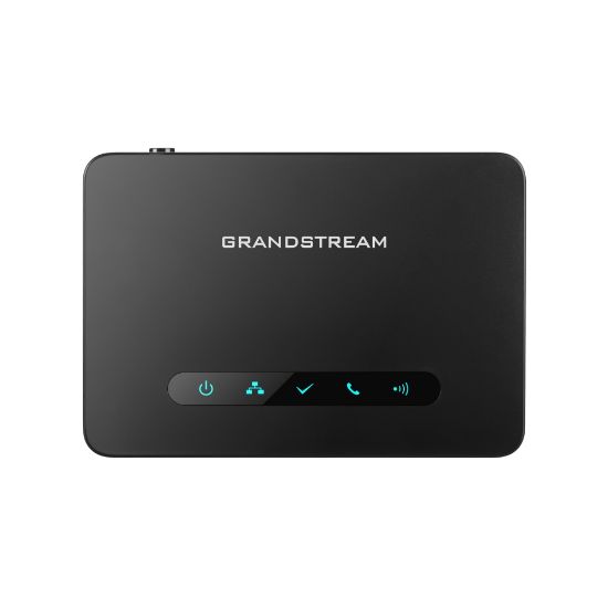 Picture of Grandstream Long-Range DECT VoIP Base Station, Black, GS-DP750