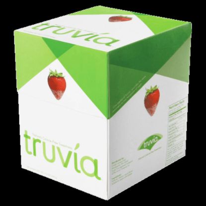 Picture of Truvia Natural Sweetener, Box Of 140 Packets