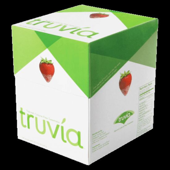 Picture of Truvia Natural Sweetener, Box Of 140 Packets